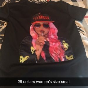 Colorful playful shirt